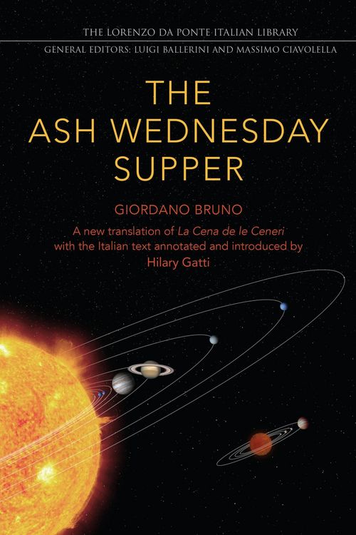 Produktbild: The Ash Wednesday Supper