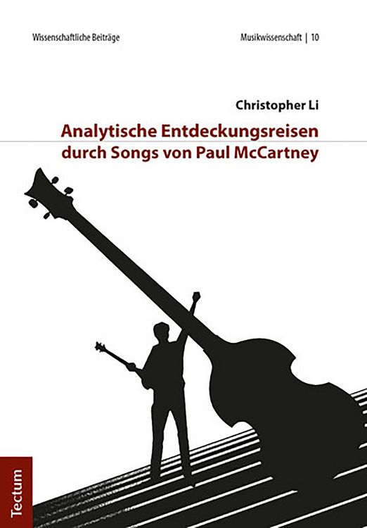 Produktbild: Analytische Entdeckungsreisen durch Songs von Paul McCartney