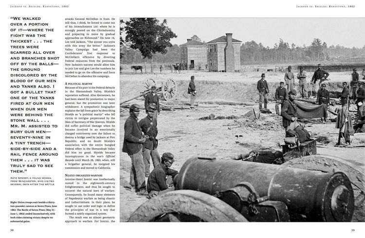 Produktbild: The Great Commanders of the American Civil War