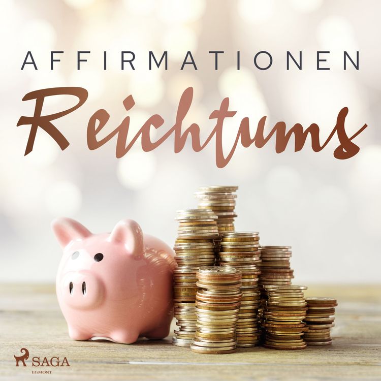 Produktbild: Affirmationen des Reichtums