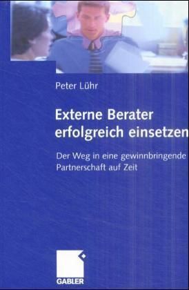 Produktbild: Externe Berater erfolgreich einsetzen