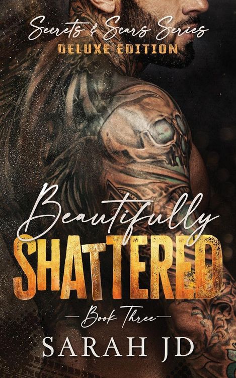 Produktbild: Beautifully Shattered (DELUXE EDITION)