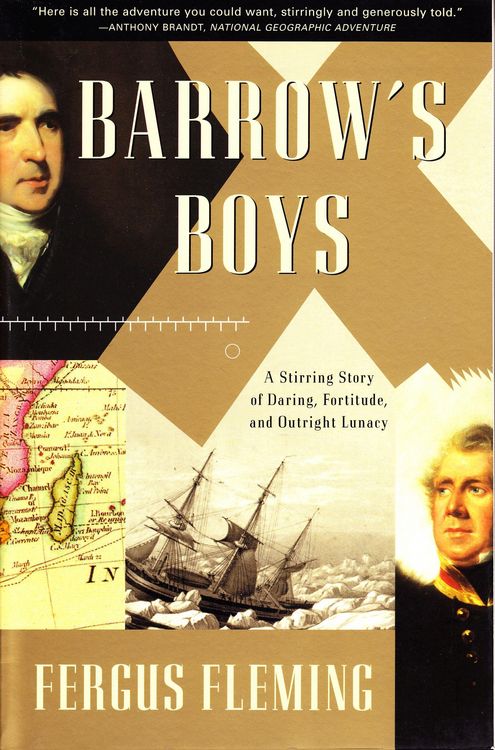 Produktbild: Barrow's Boys