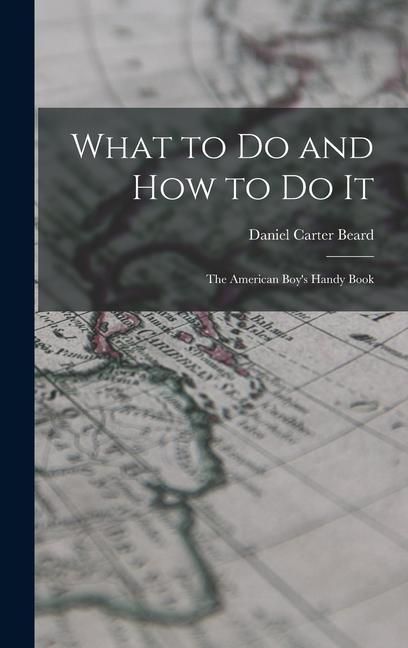Produktbild: What to Do and How to Do It
