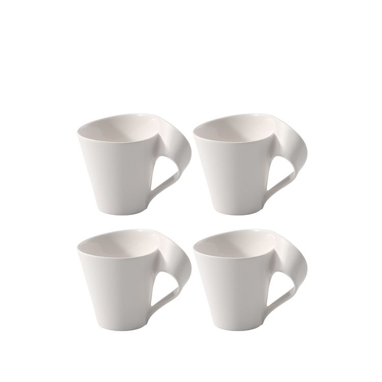 Produktbild: Villeroy & Boch Newwave Kaffeetasse 6 Stk