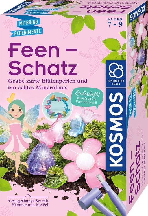 Produktbild: Feen-Schatz