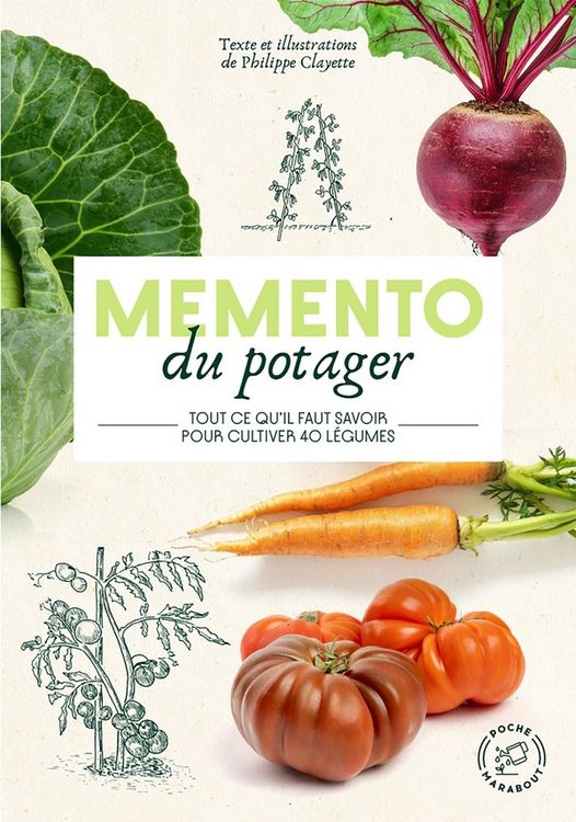 Produktbild: M&eacute;mento du potager
