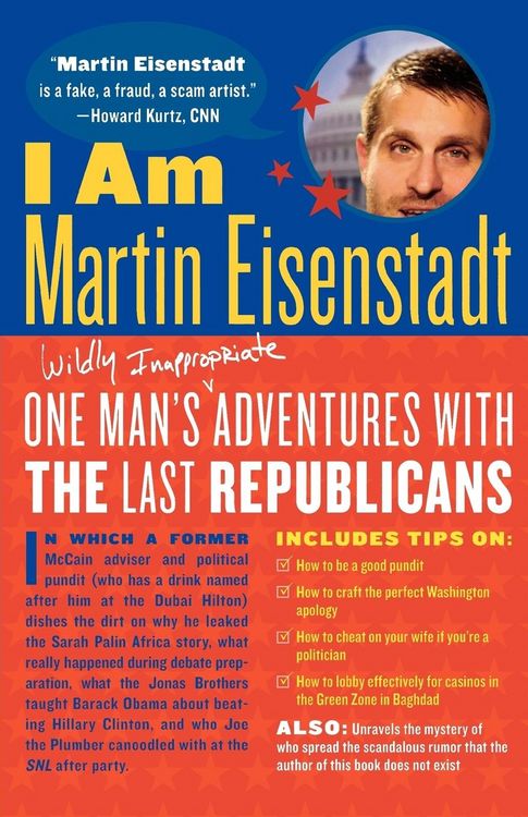 Produktbild: I am Martin Eisenstadt