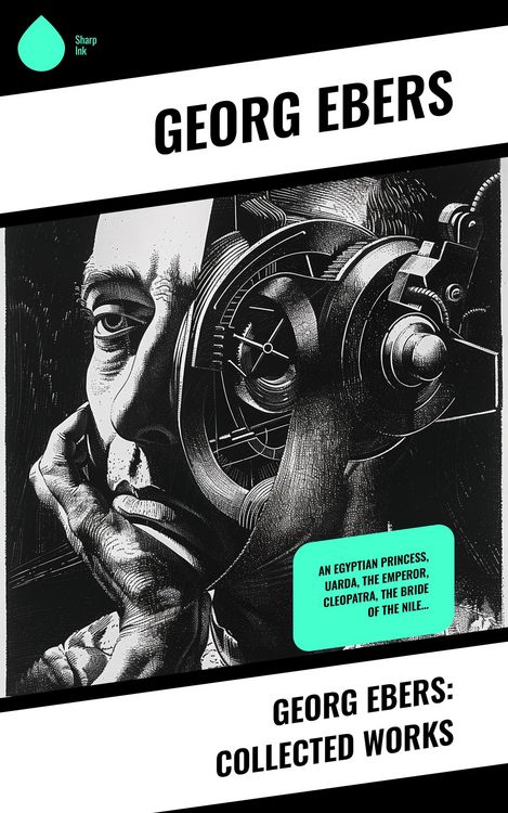 Produktbild: Georg Ebers: Collected Works