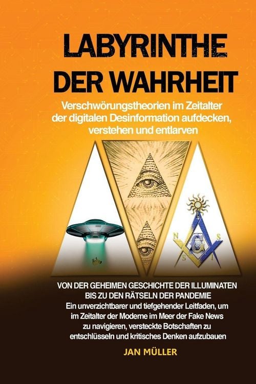 Produktbild: Labyrinthe der Wahrheit