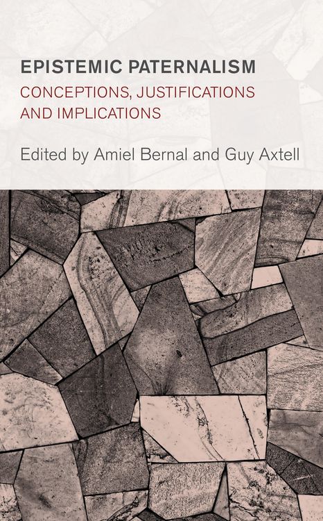 Produktbild: Epistemic Paternalism