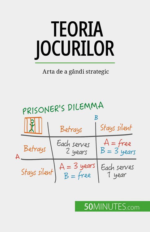 Produktbild: Teoria jocurilor