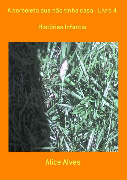 Produktbild: A Borboleta Que N&atilde;o Tinha Casa - Livro 4
