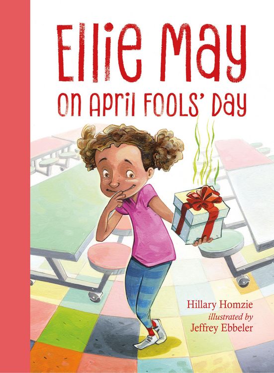 Produktbild: Ellie May on April Fools' Day