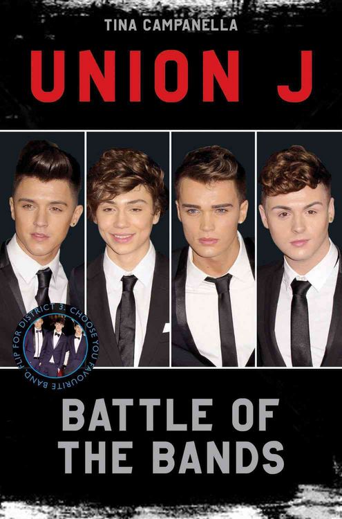 Produktbild: Union J and District 3 - Battle of the Bands