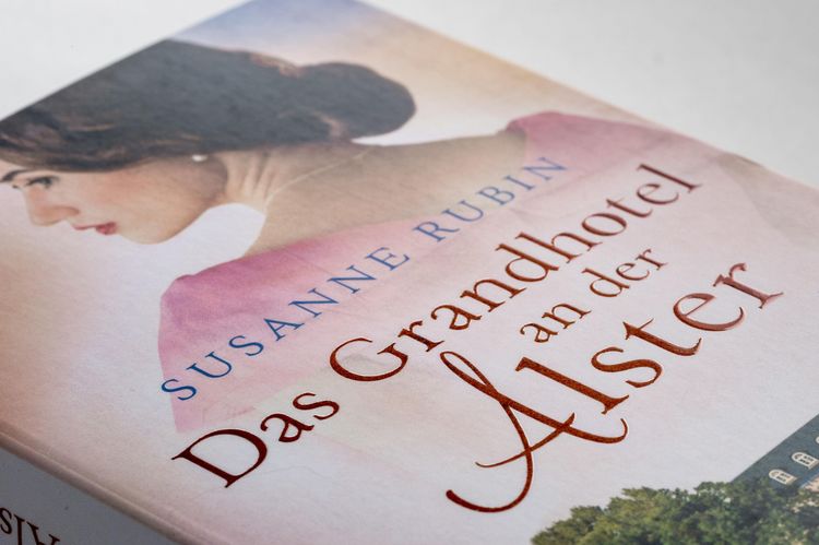 Produktbild: Das Grandhotel an der Alster