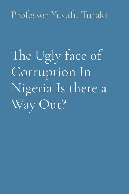 Produktbild: The Ugly face of Corruption In Nigeria Is there a Way Out?