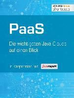 Produktbild: PaaS - Die wichtigsten Java Clouds auf einen Blick
