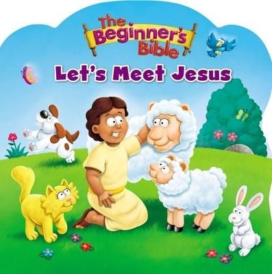 Produktbild: The Beginner's Bible Let's Meet Jesus