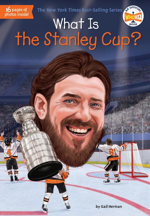 Produktbild: What Is the Stanley Cup?