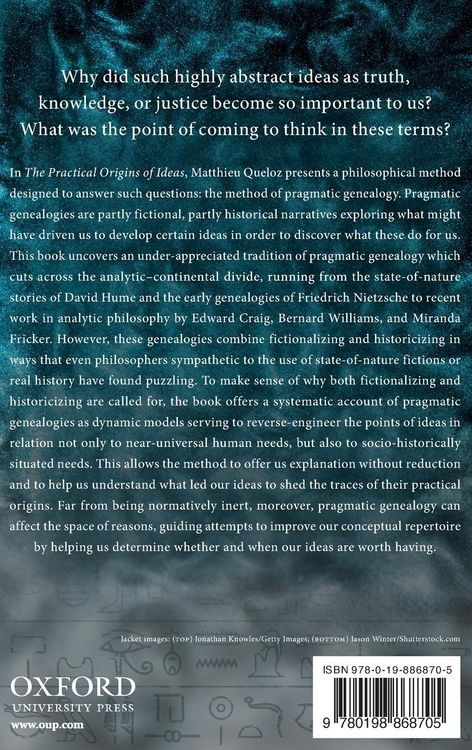 Produktbild: PRACTICAL ORIGINS OF IDEAS C