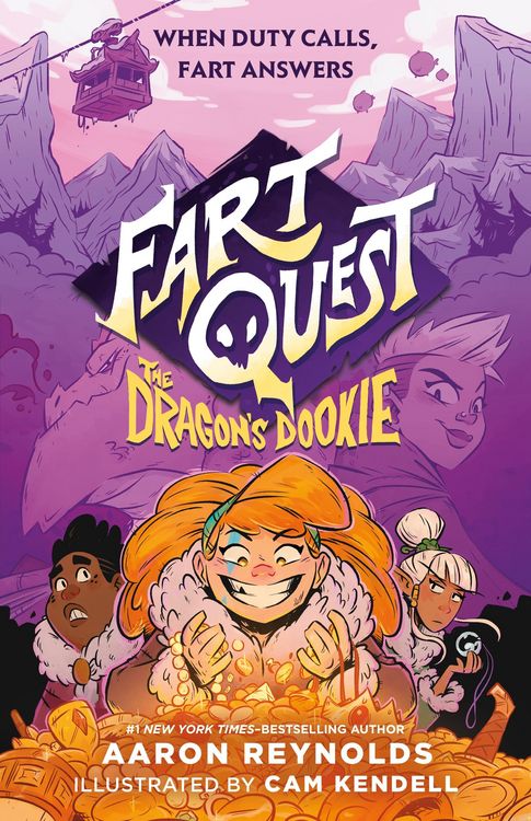 Produktbild: Fart Quest