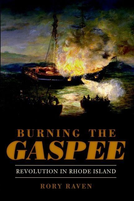 Produktbild: Burning the Gaspee