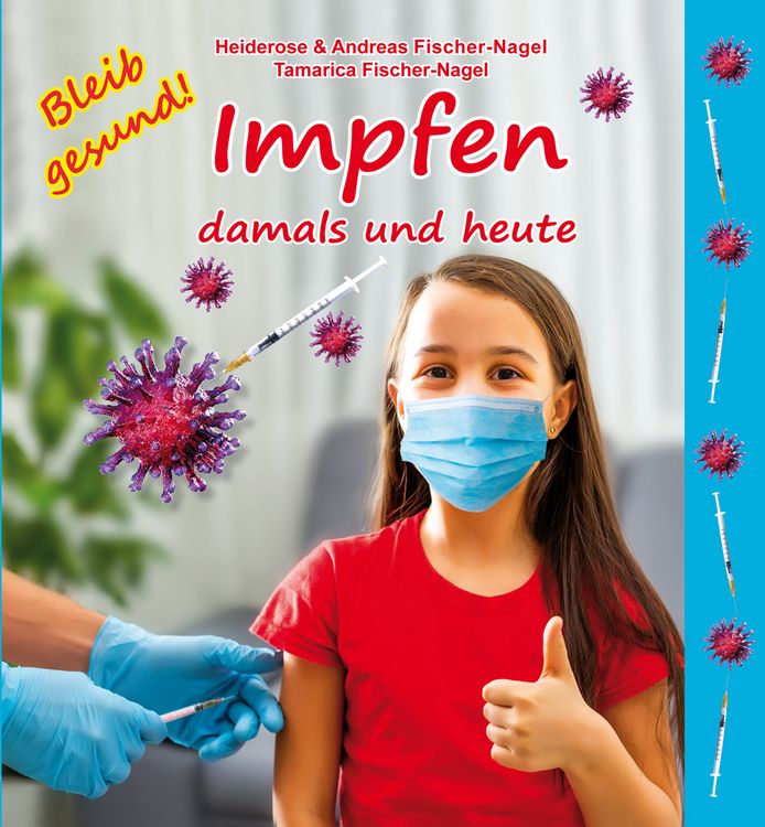 Produktbild: Impfen damals und heute