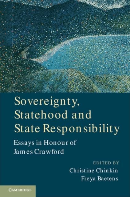 Produktbild: Sovereignty, Statehood and State Responsibility