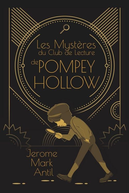 Produktbild: Les Myst&egrave;res du Club de Lecture de Pompey Hollow