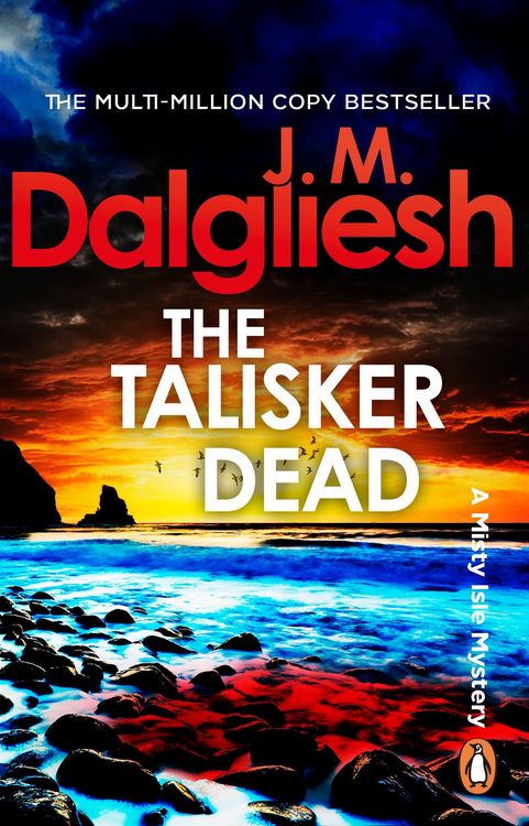 Produktbild: The Talisker Dead