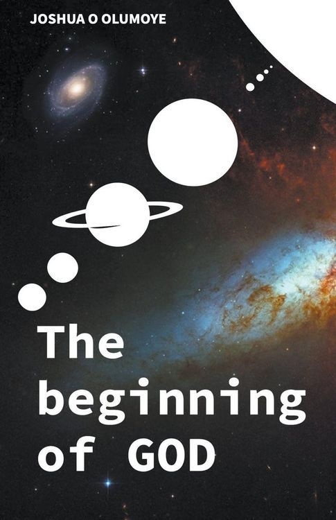 Produktbild: The Beginning of God