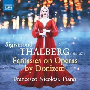 Produktbild: Fantasies on Operas by Donizetti