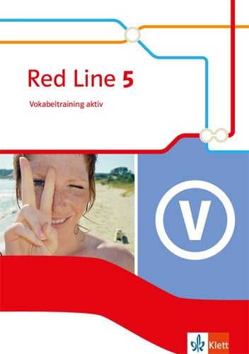 Bild vom Artikel Red Line 5. Vokabeltraining aktiv Klasse 9 vom Autor 