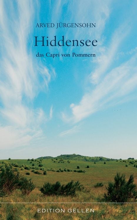 Produktbild: Hiddensee, das Capri von Pommern