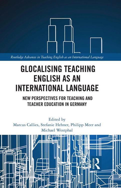 Produktbild: Glocalising Teaching English as an International Language