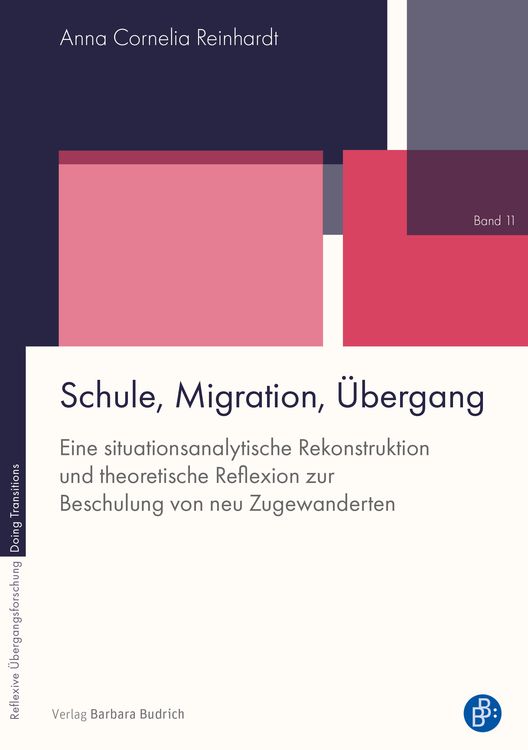 Produktbild: Schule, Migration, &Uuml;bergang
