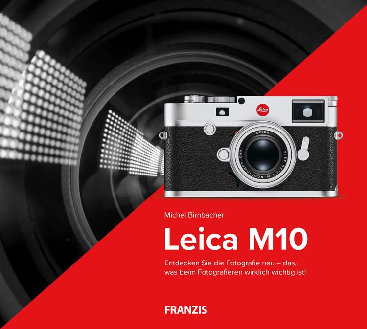 Produktbild: Kamerabuch Leica M10