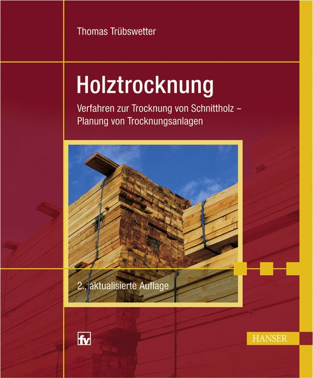 Produktbild: Holztrocknung