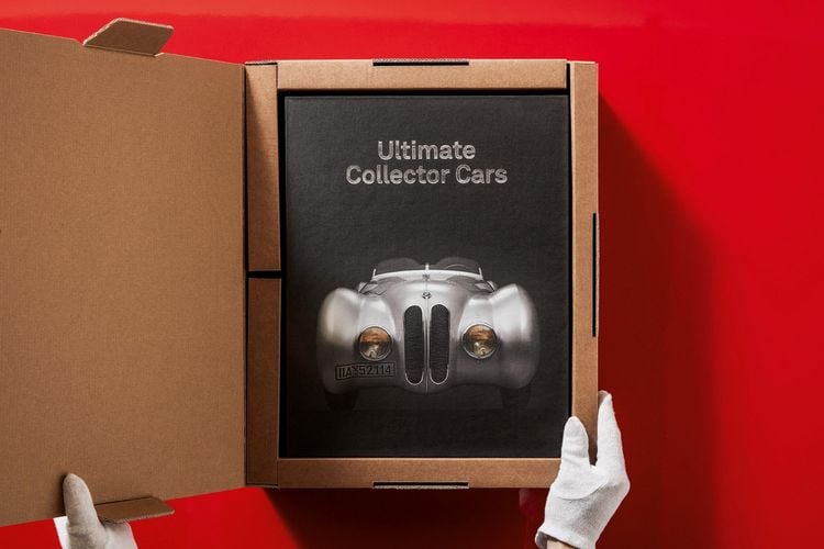 Produktbild: Ultimate Collector Cars