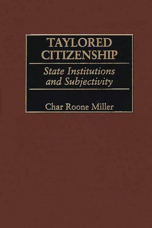 Produktbild: Taylored Citizenship