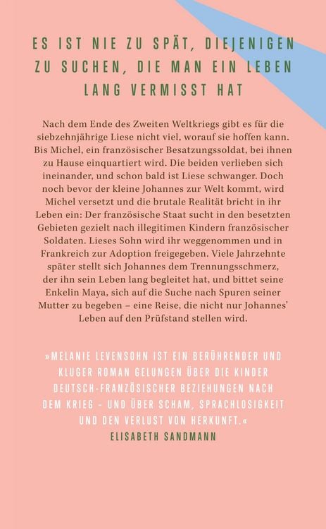 Produktbild: Deutsches Kind