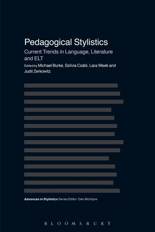 Produktbild: Pedagogical Stylistics
