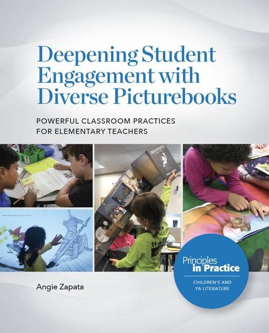 Produktbild: Deepening Student Engagement with Diverse Picturebooks
