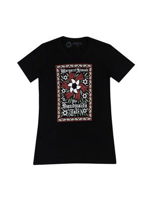 Produktbild: Tanamachi: The Handmaid's Tale Women's Crew T-Shirt X-Small