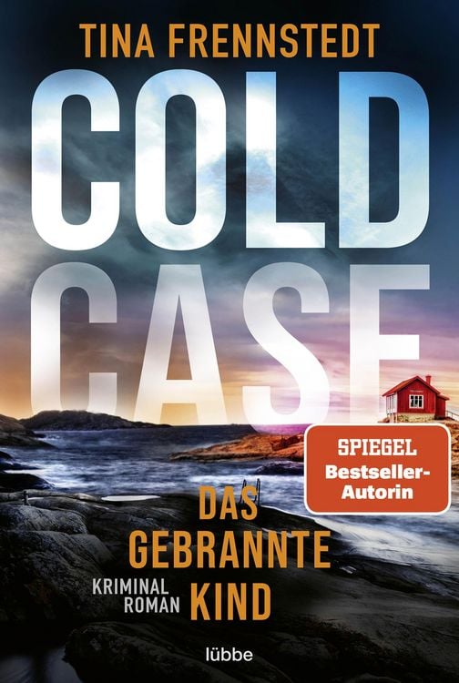 Produktbild: COLD CASE - Das gebrannte Kind