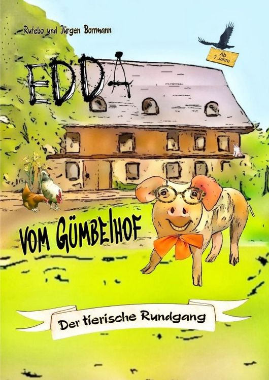 Produktbild: Edda vom G&uuml;mbelhof