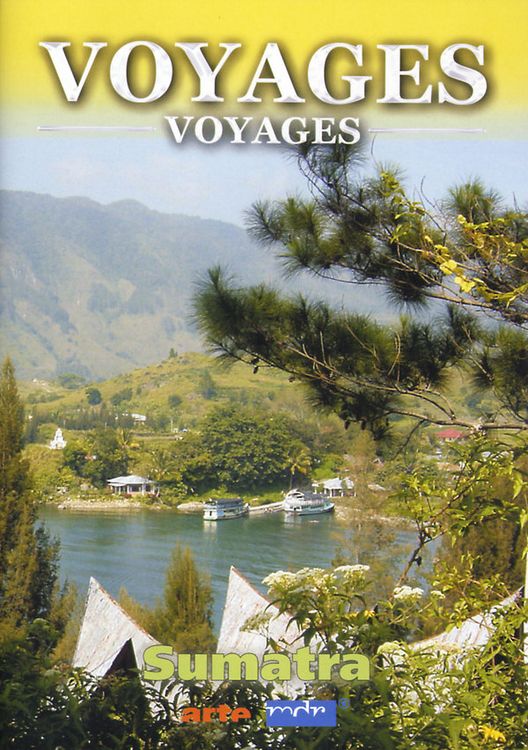 Produktbild: Sumatra - Voyages-Voyages