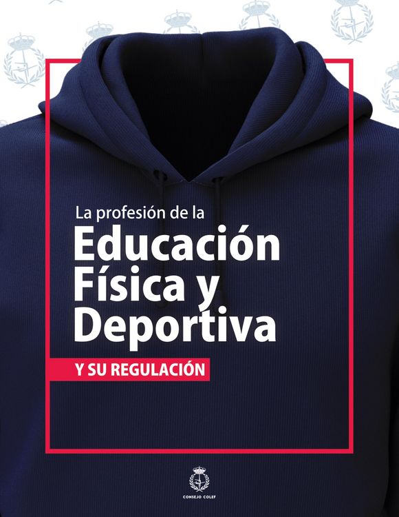 Produktbild: La profesi&oacute;n de la Educaci&oacute;n F&iacute;sica y Deportiva y su regulaci&oacute;n