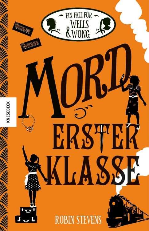 Produktbild: Mord erster Klasse